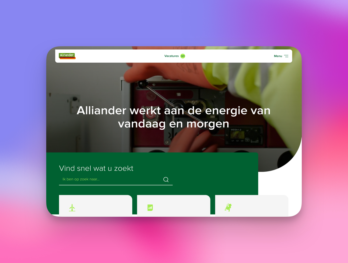 Alliander
