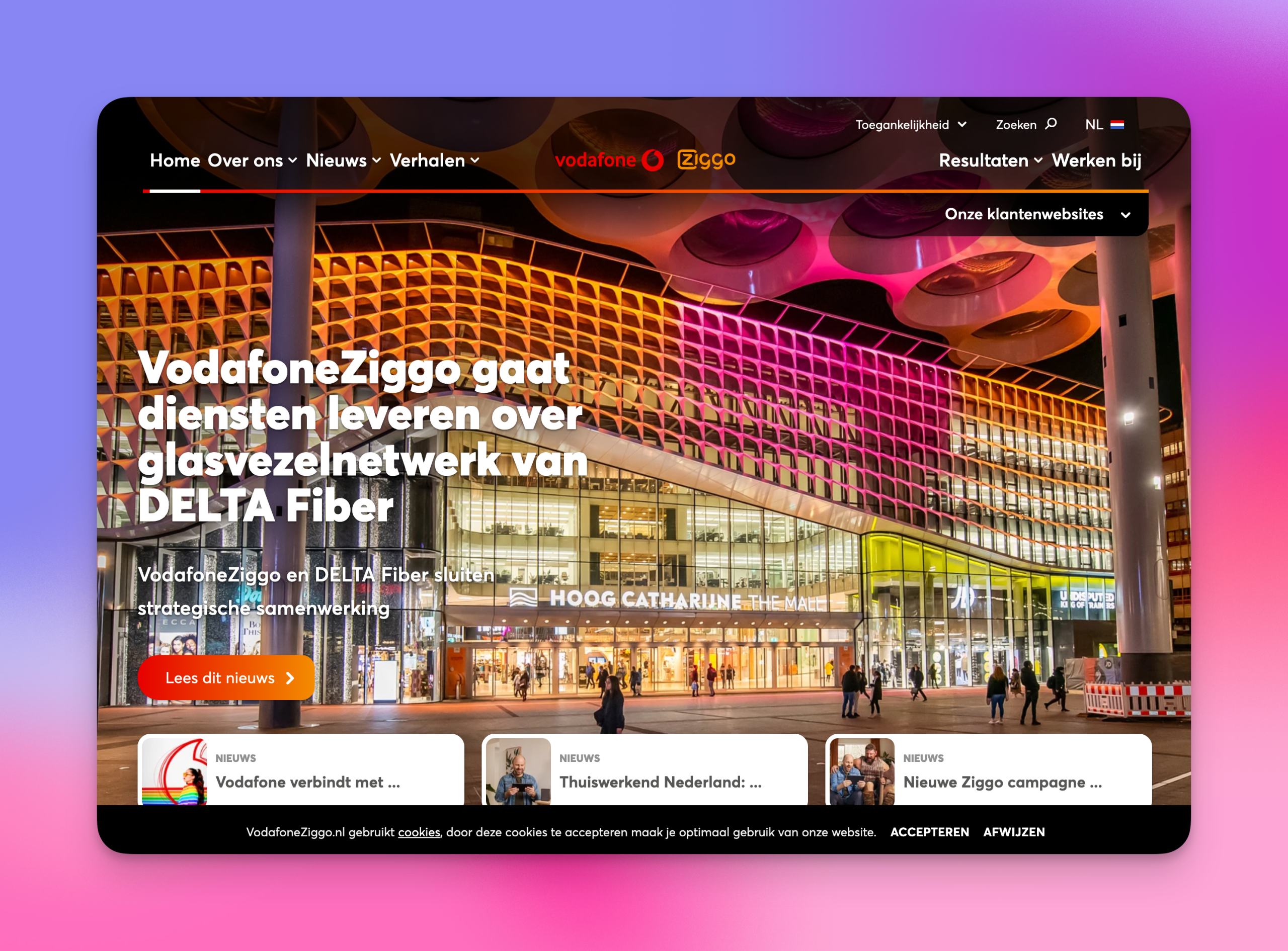 VodafoneZiggo